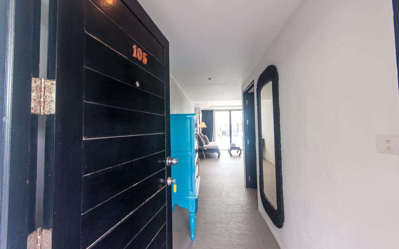 西那兰卡公寓酒店 Ko Lanta 外观 照片