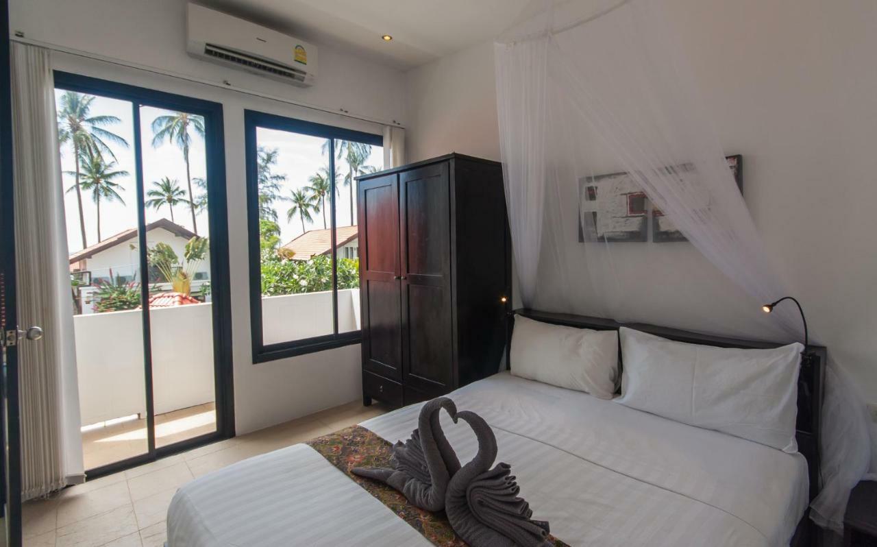 西那兰卡公寓酒店 Ko Lanta 外观 照片