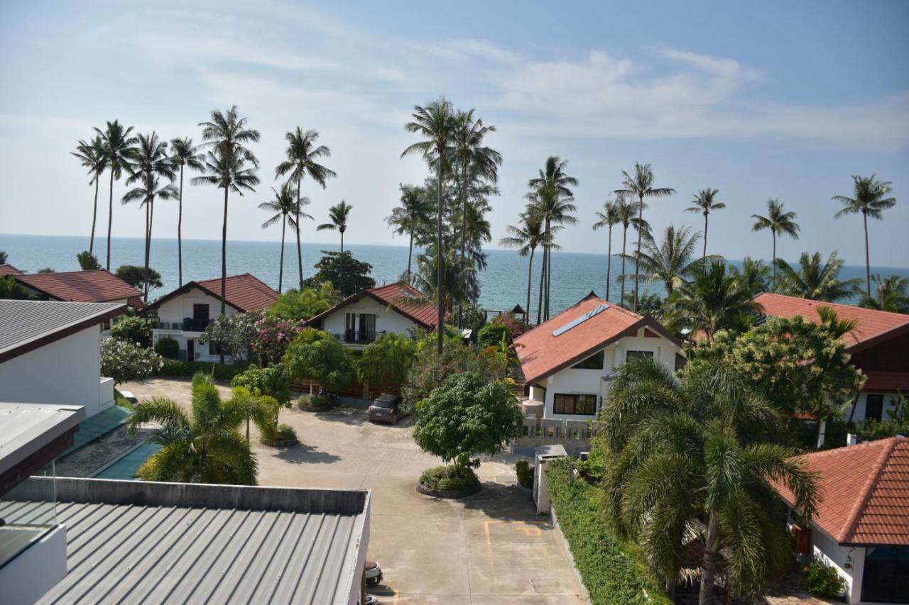 西那兰卡公寓酒店 Ko Lanta 外观 照片