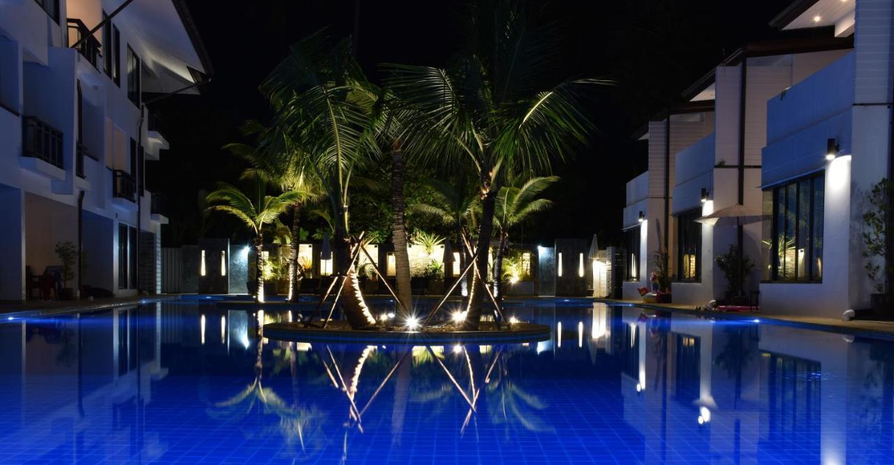 西那兰卡公寓酒店 Ko Lanta 外观 照片