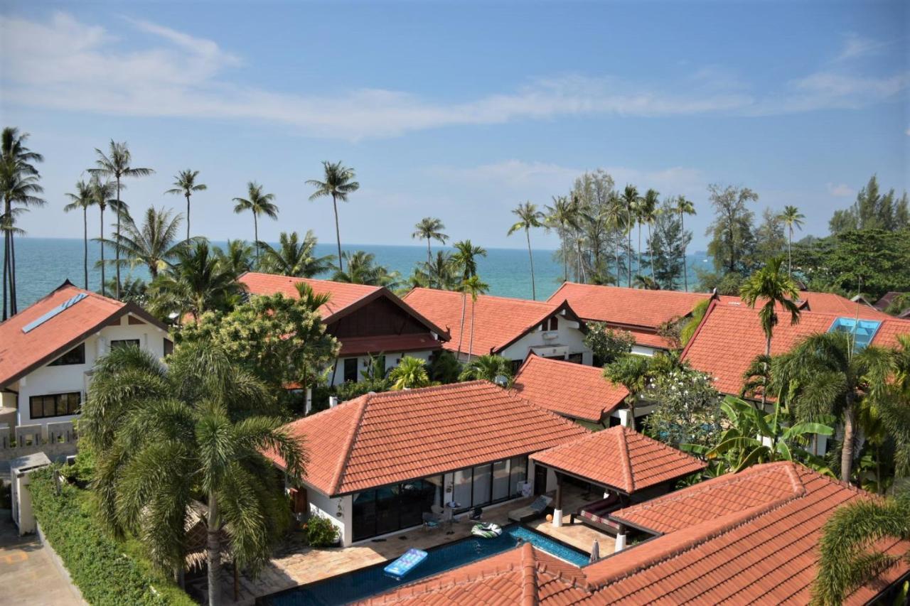 西那兰卡公寓酒店 Ko Lanta 外观 照片