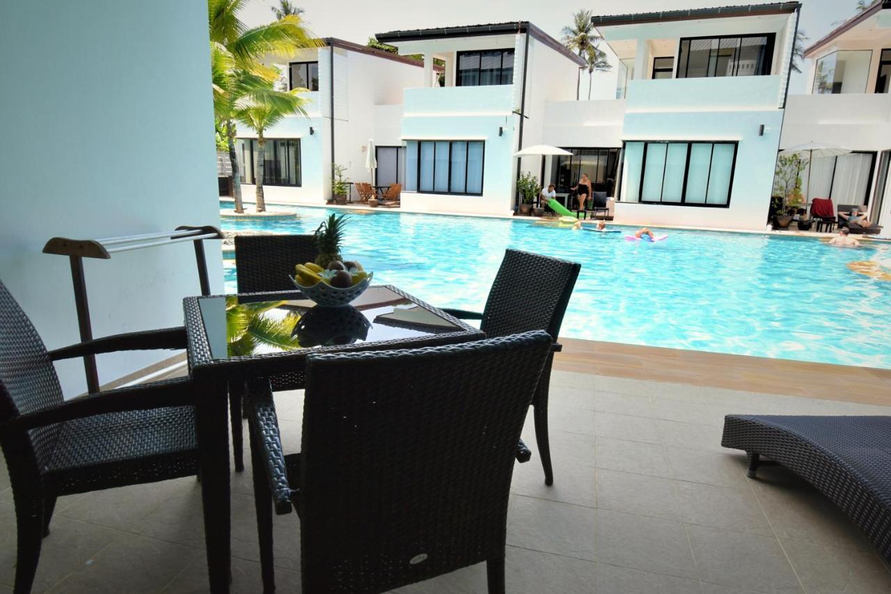 西那兰卡公寓酒店 Ko Lanta 外观 照片