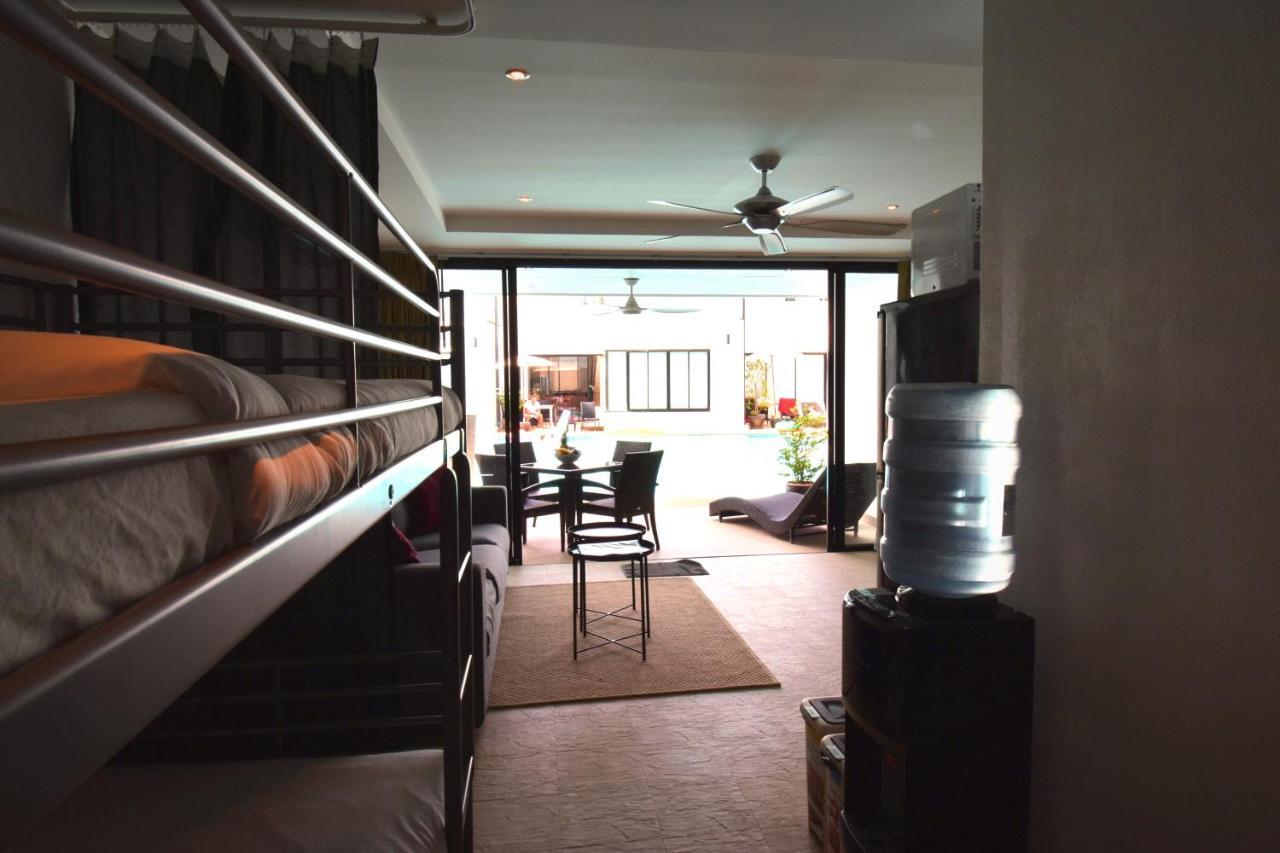 西那兰卡公寓酒店 Ko Lanta 外观 照片