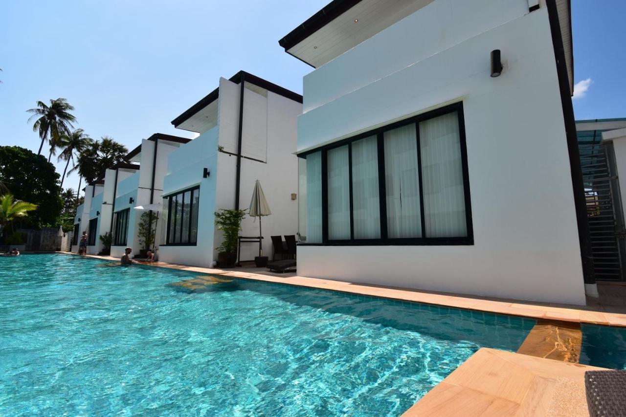 西那兰卡公寓酒店 Ko Lanta 外观 照片